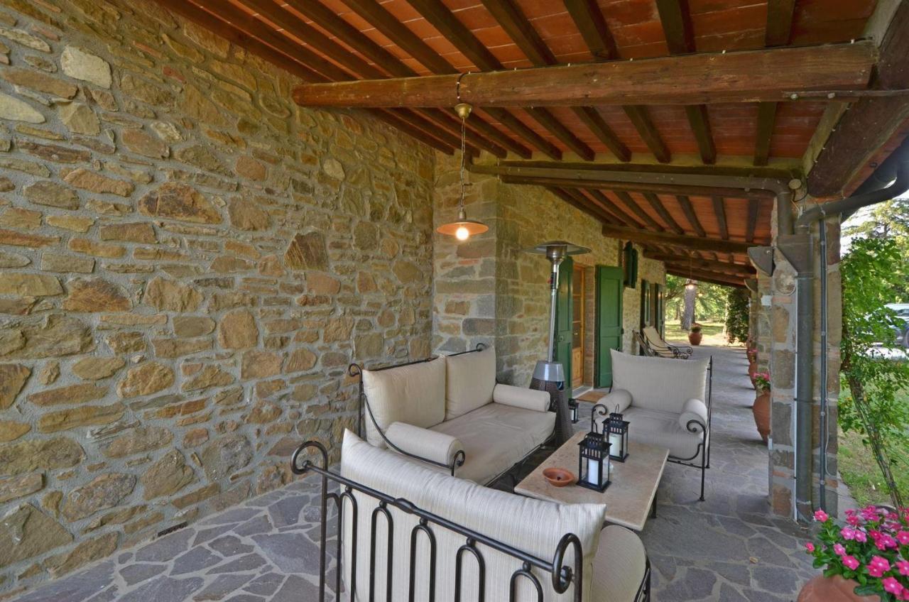Poggio Landi Βίλα Bucine Εξωτερικό φωτογραφία