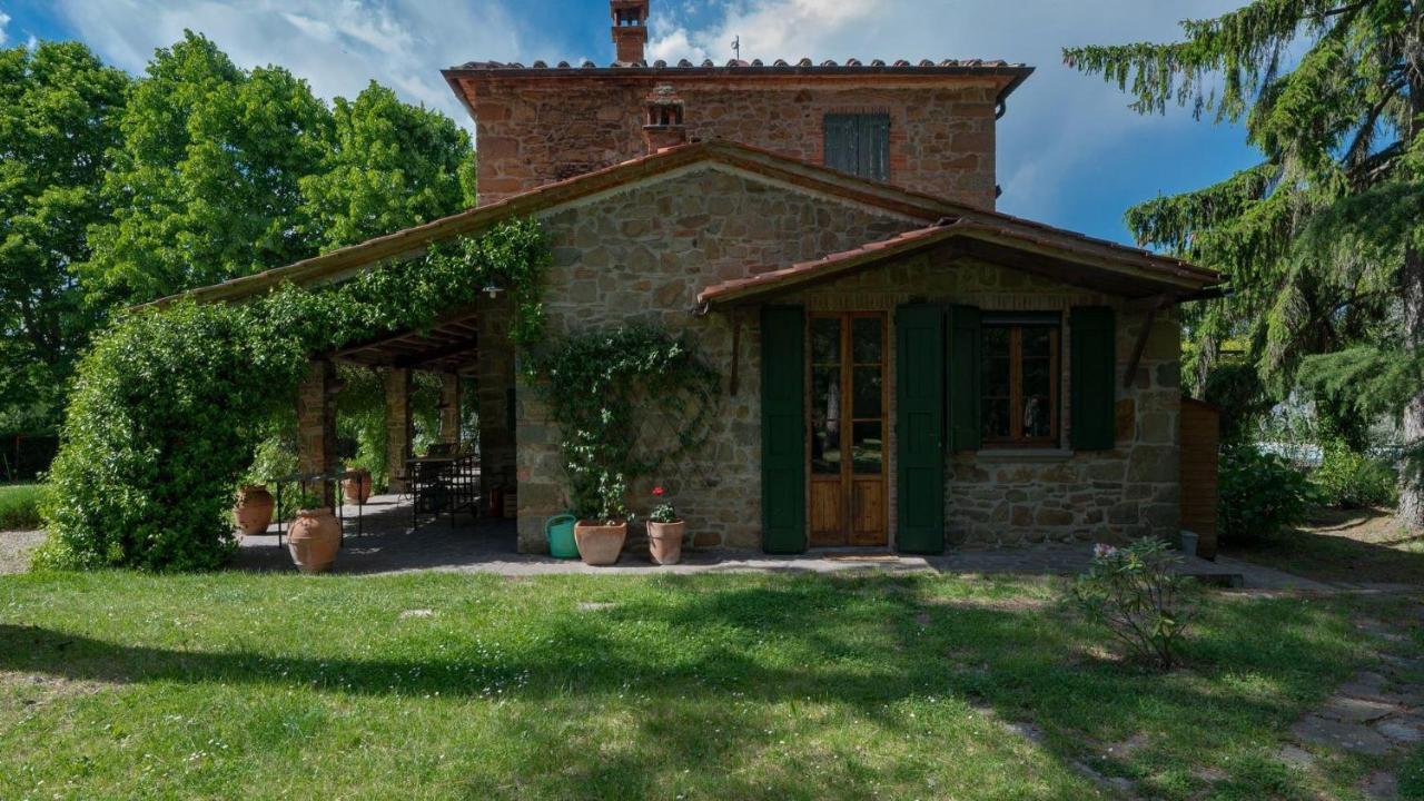 Poggio Landi Βίλα Bucine Εξωτερικό φωτογραφία