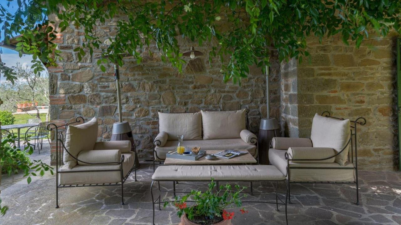 Poggio Landi Βίλα Bucine Εξωτερικό φωτογραφία
